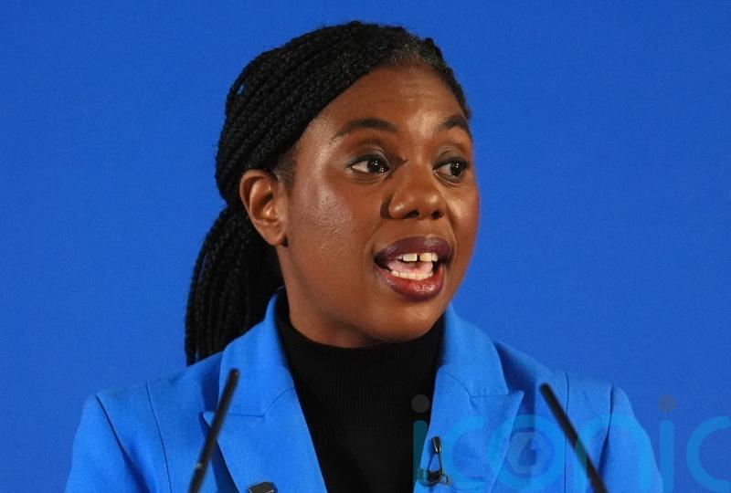 Child sexual abuse victim criticises &lsquo;smug&rsquo; Badenoch over grooming inquiry