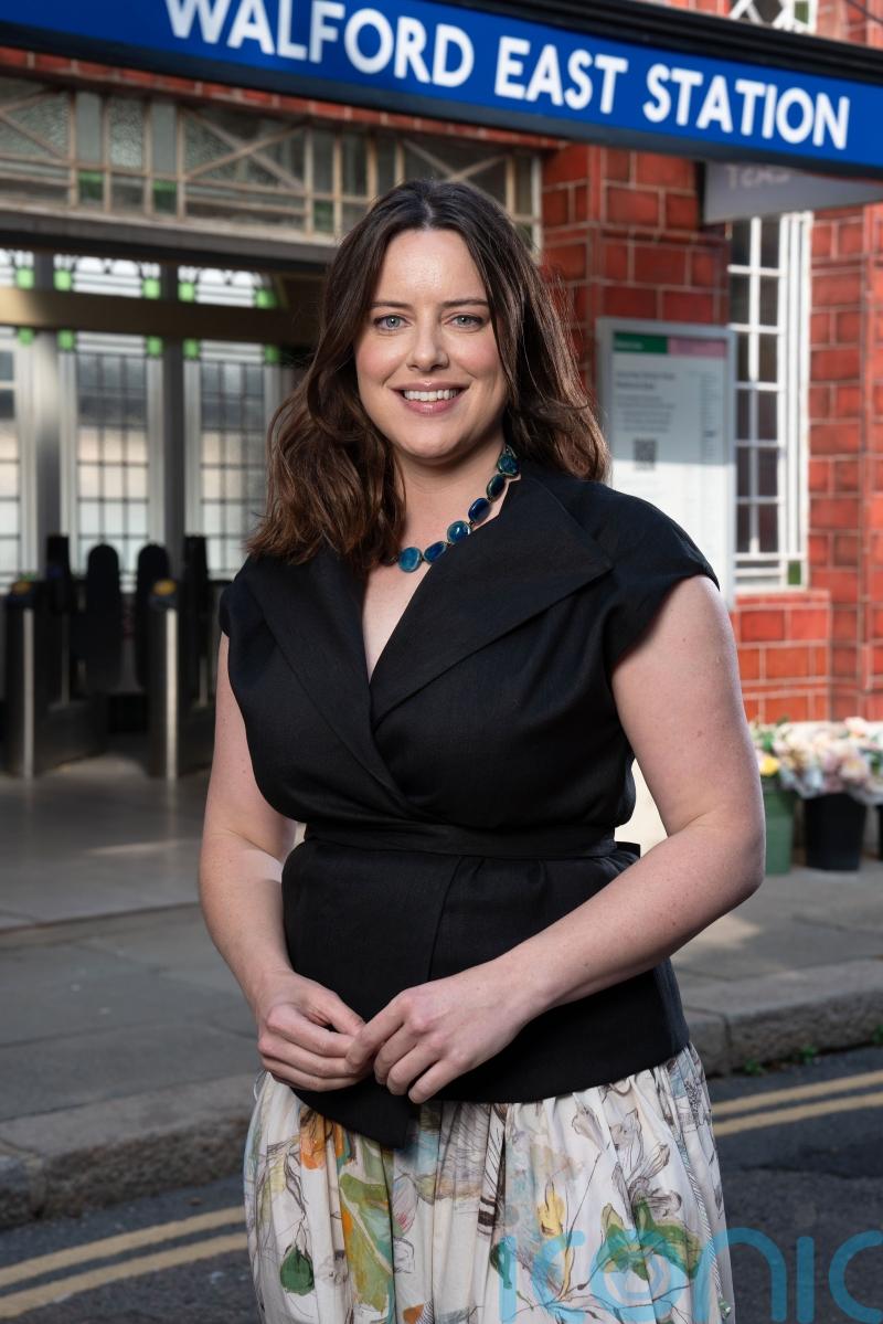 ‘I’m so excited to be back’: Michelle Ryan to return to EastEnders as Zoe Slater