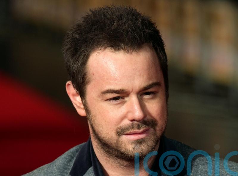 Danny Dyer reveals how dressing dilemma made him give up drugs