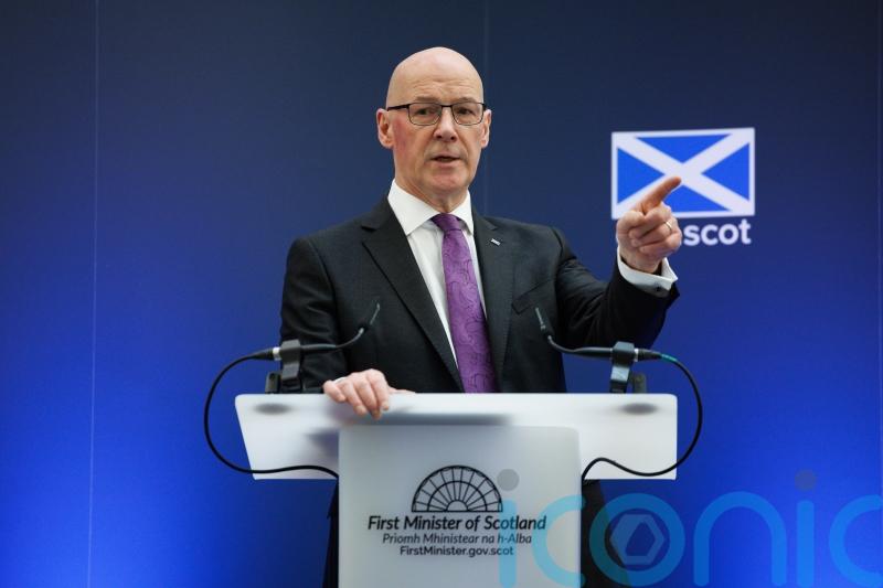 Independent Scotland is within reach, Swinney expected to tell conference