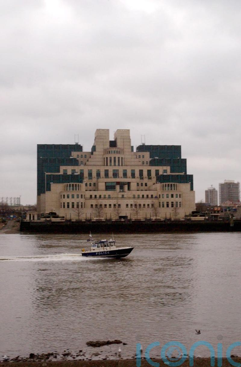 First female chief to take reins of secret service MI6