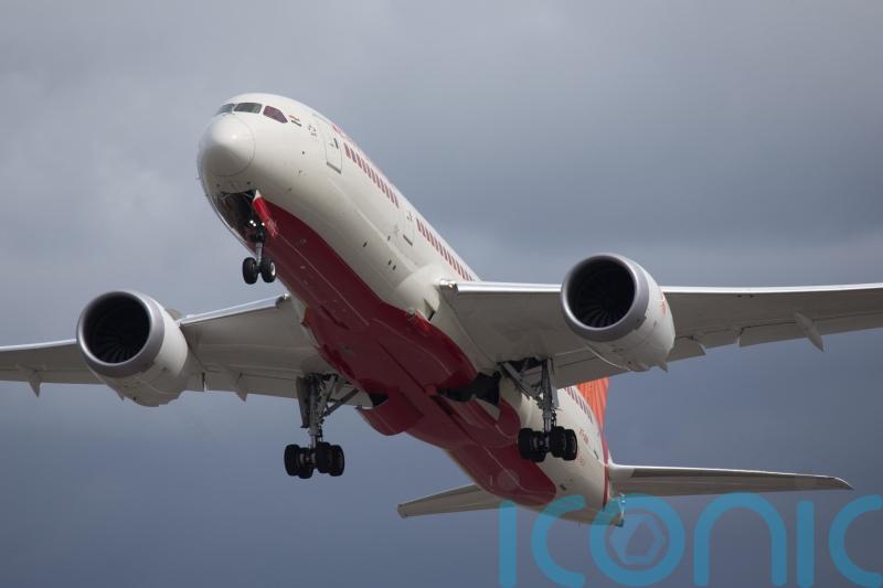 Air India flight to London cancelled because of ‘precautionary checks’