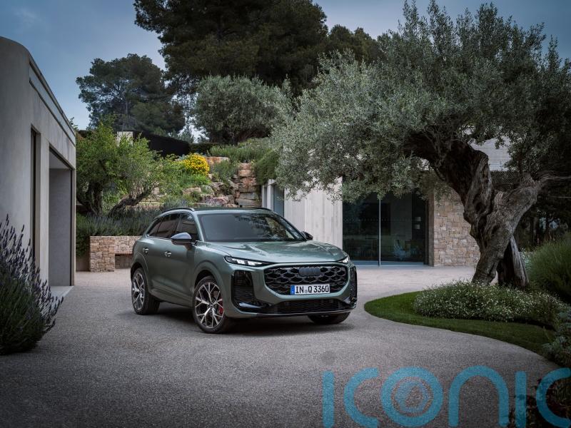 Audi’s new Q3 aims to eclipse the success of its predecessor