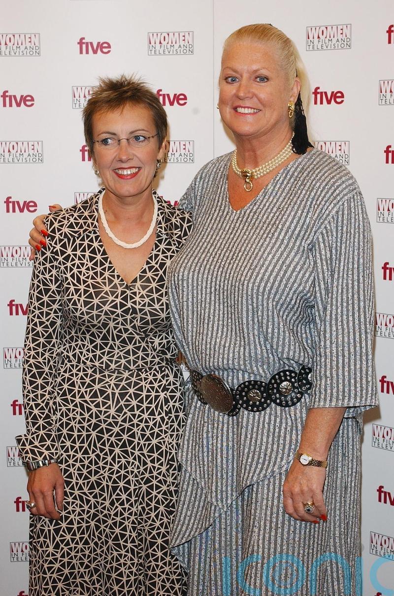 Presenter Aggie MacKenzie pays tribute to ‘incredible’ and ‘fierce’ Kim Woodburn