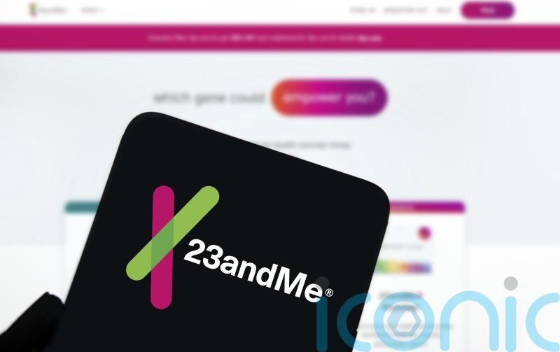 DNA testing firm 23andMe fined £2.31m for ‘serious security failings’