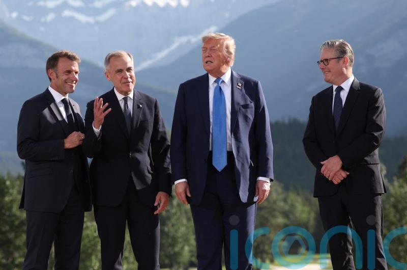 Starmer: US not poised to intervene in Middle East conflict