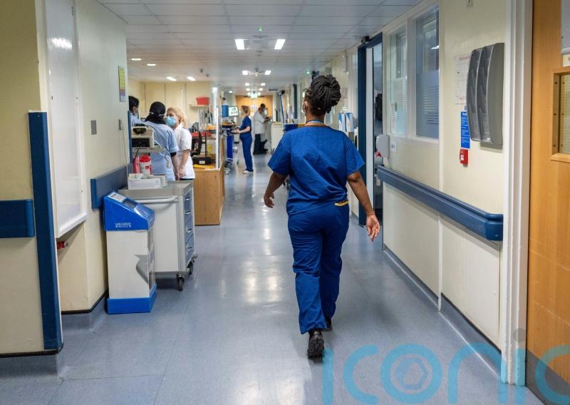 Growth in nurse numbers declines amid slowdown in international recruitment