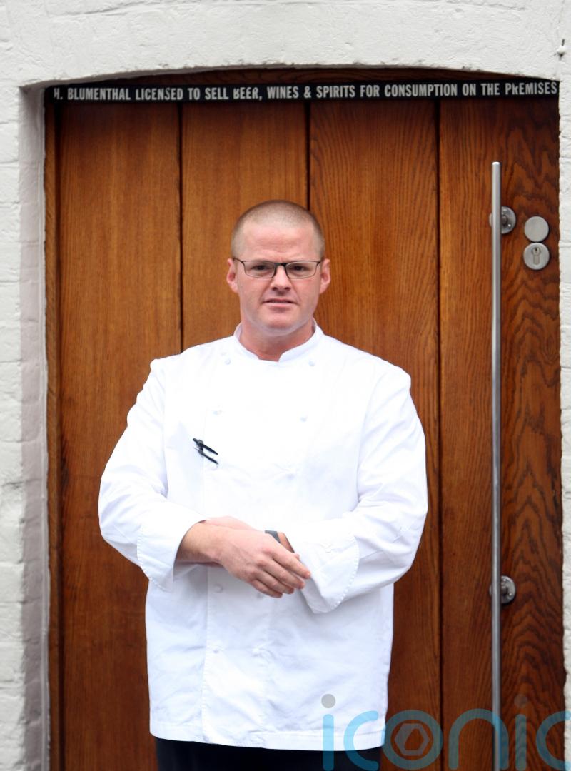Heston Blumenthal says moment he was sectioned was ‘like a nightmare’
