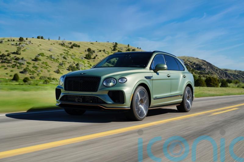 First Drive: Bentley&rsquo;s Bentayga Speed is here to combine luxury and performance