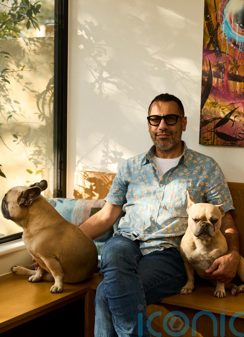 Palestinian chef Sami Tamimi: I want to bring the spotlight to the food and people of my country