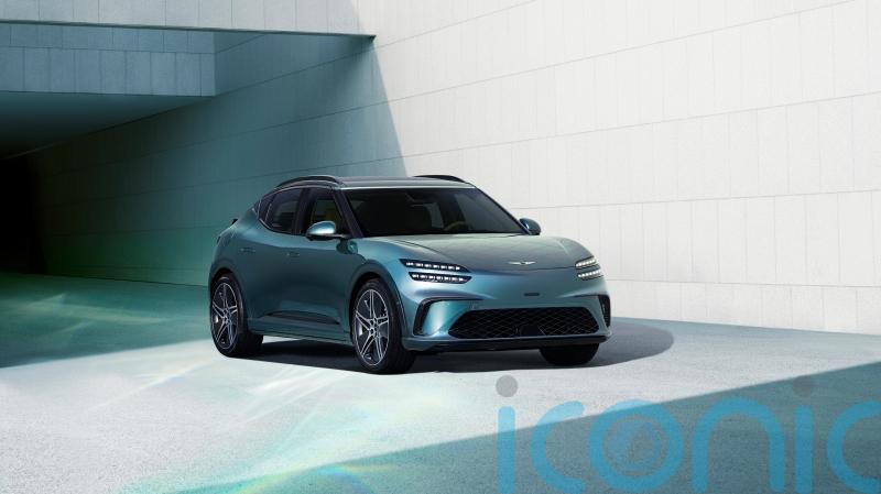 Genesis updates GV60 with longer range and more technology