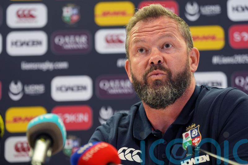 That&rsquo;s how it should be &ndash; Andy Farrell insists Lions places still up for grabs