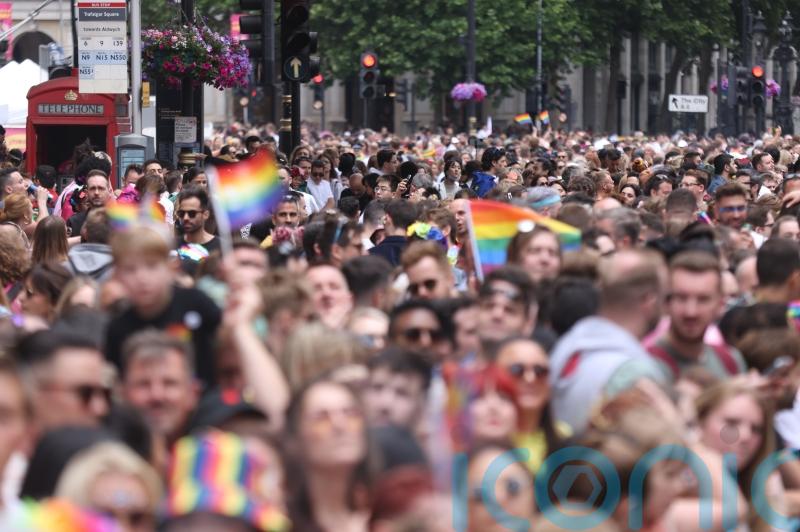 Tougher sentences for criminals who abuse LGBT people ‘vital step forward’ – MP