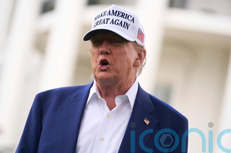 Trump will not say whether he will move forward with US strikes on Iran