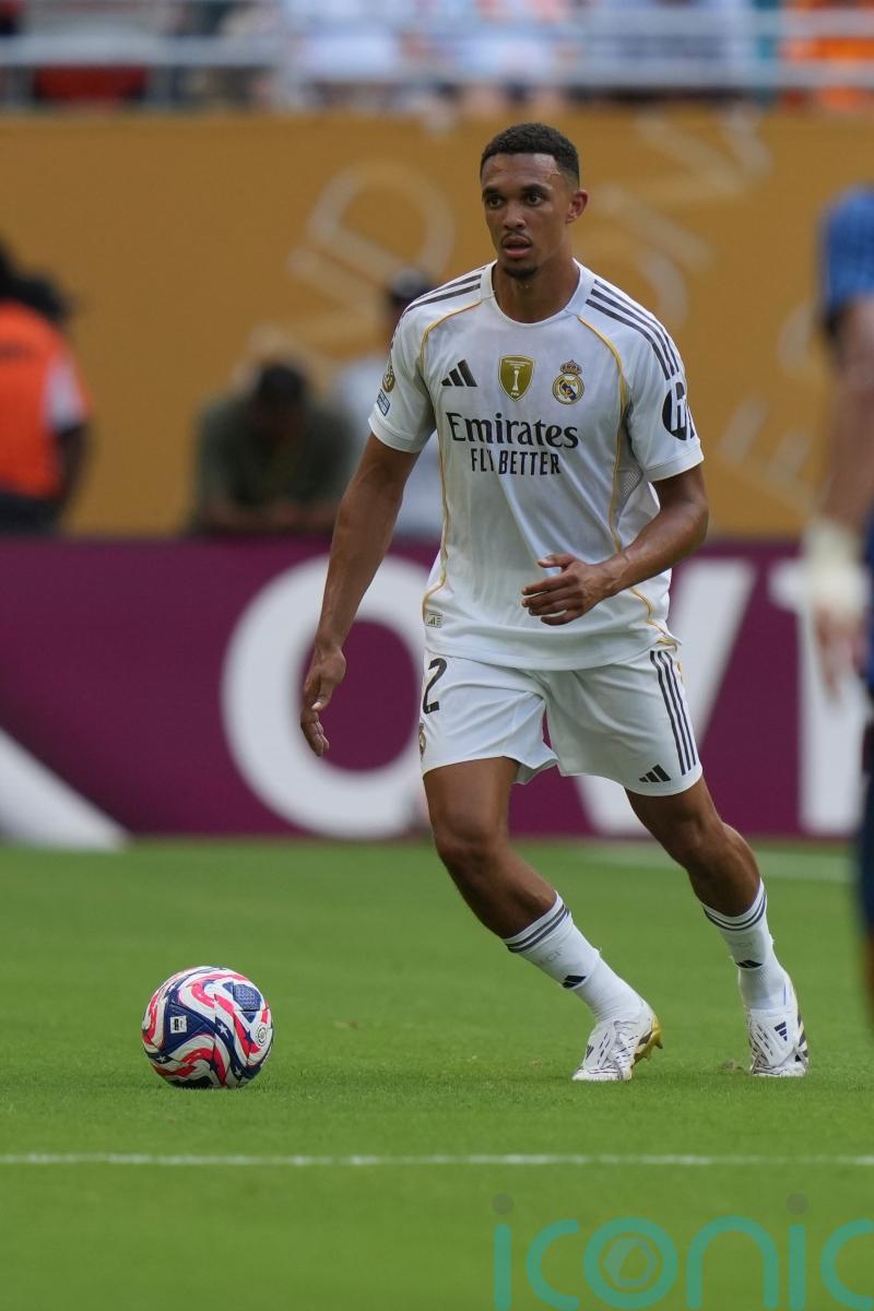 Trent Alexander-Arnold hails ‘incredible’ Real Madrid debut despite stalemate
