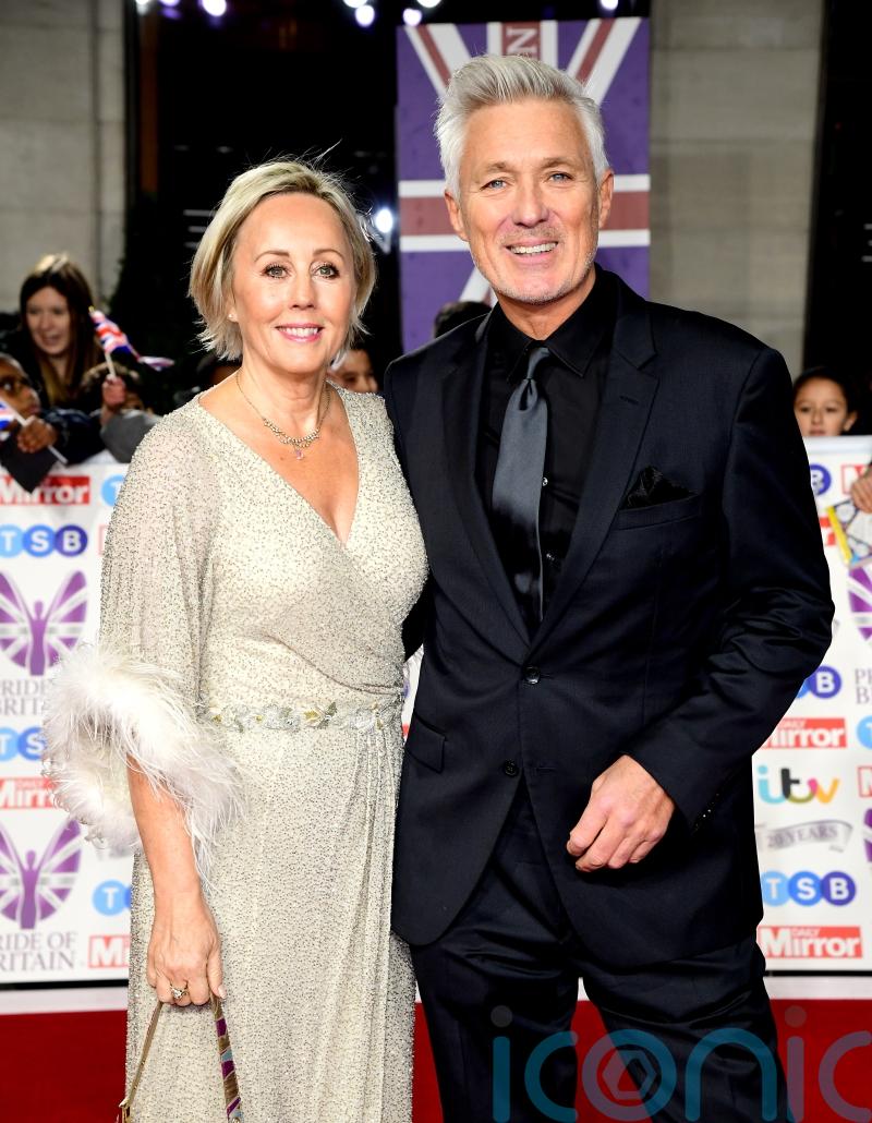 Spandau Ballet’s Martin Kemp says he never got his marriage paperwork