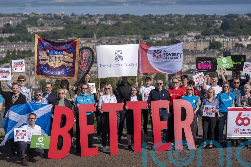 Campaigners plan anti-poverty march to ‘demand better’ for Scotland