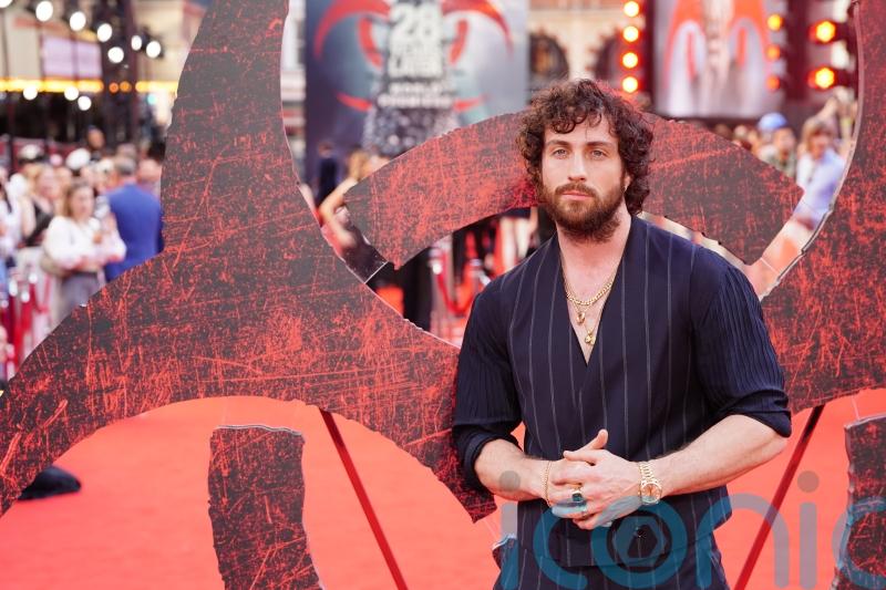 Aaron Taylor-Johnson: Innovative filming makes 28 Years Later ‘like no other’