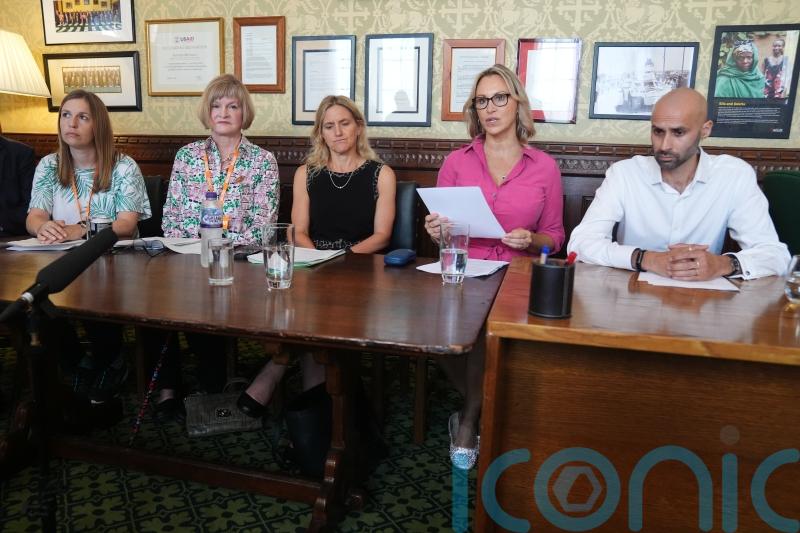 Esther Rantzen and terminally ill preacher make case for assisted dying Bill