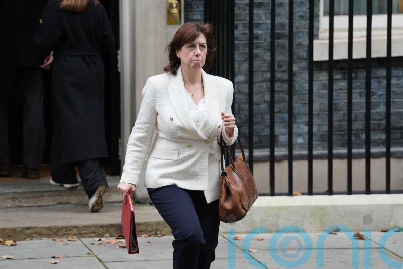 Welfare reform legislation to be debated next month, MPs told