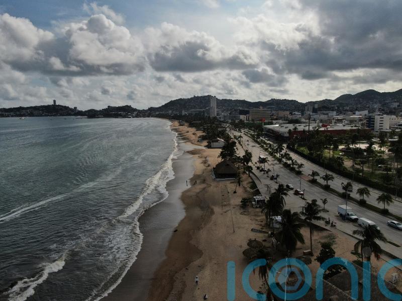 Erick makes landfall in western Mexico state as Category 3 storm