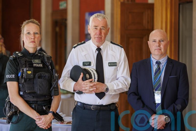 Officer recalls being rendered unconscious as she restrained man in west Belfast