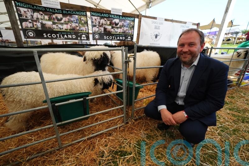 ‘We’re not going to change our minds’ on farm inheritance tax – Murray