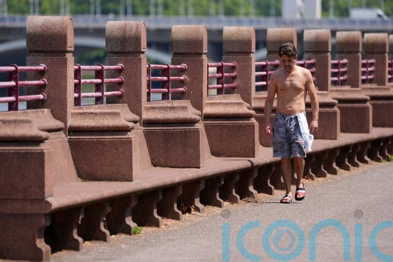 Searing heat this week made ‘100 times more likely’ by climate change – study