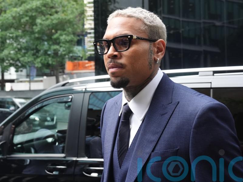 Chris Brown pleads not guilty to ‘bottle attack’ charge