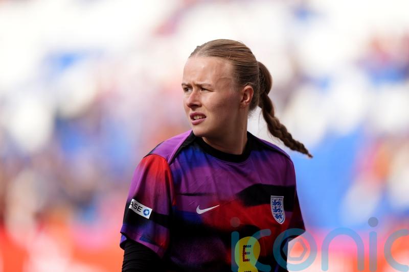 England goalkeeper Hannah Hampton hopes to &lsquo;live up to the legacy&rsquo; of Mary Earps