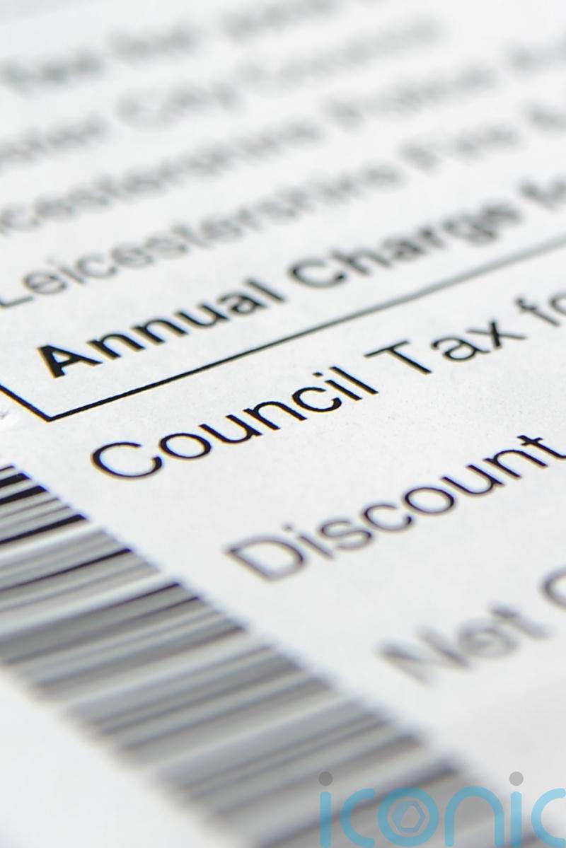 Council tax bills in England could be split into 12 instalments by default
