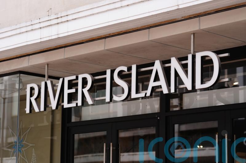 River Island to shut 33 shops with hundreds of jobs at risk – reports