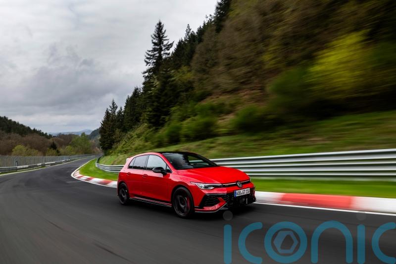 Volkswagen reveals most powerful Golf GTI with the Edition 50