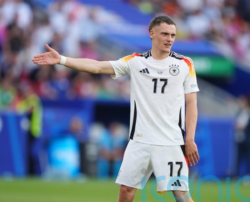 Liverpool complete £100m club-record signing of Florian Wirtz