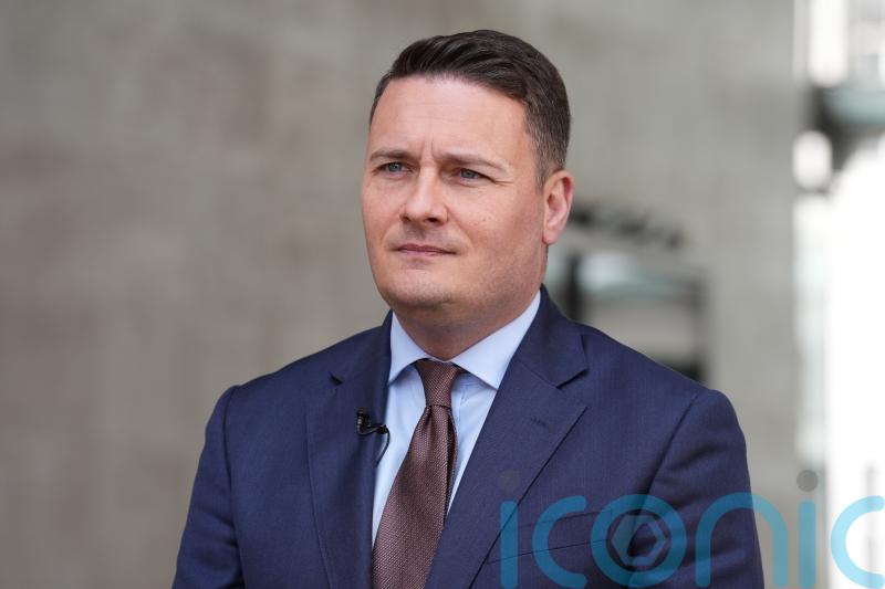 Streeting: Assisted dying will take &lsquo;time and money that is in short supply&rsquo;