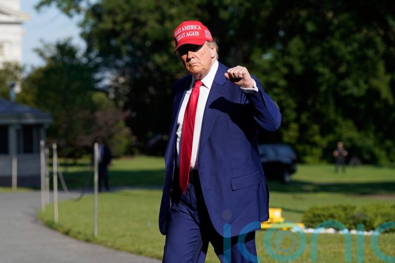 US strikes three Iranian nuclear sites