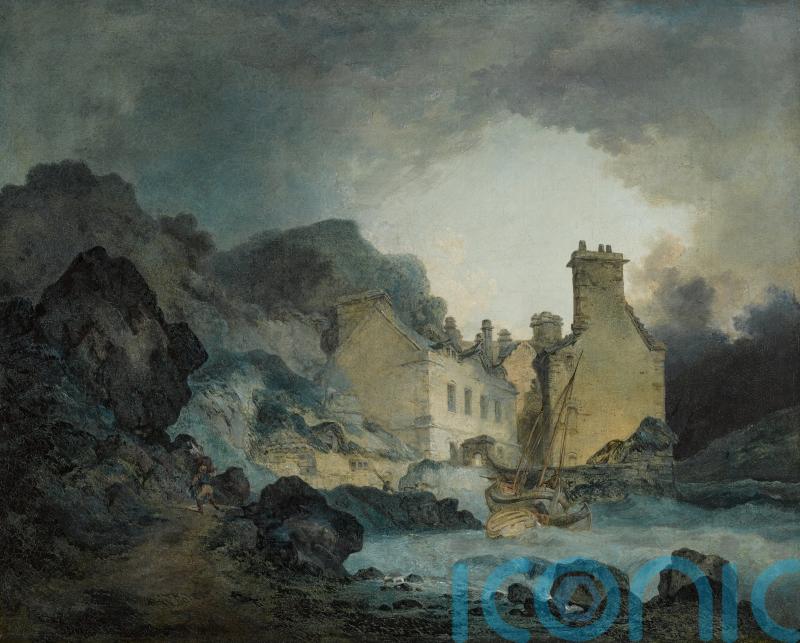 Campaign launched to bring only Turner oil painting of Bristol back to city