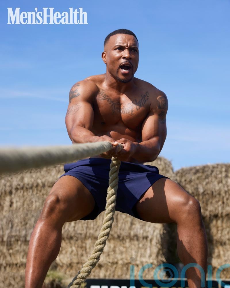 Ashley Walters says Adolescence role made him ‘draw back’ his son’s screen time
