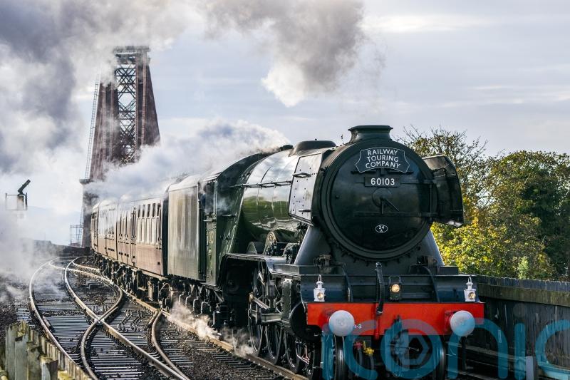 Flying Scotsman to appear at Greatest Gathering event