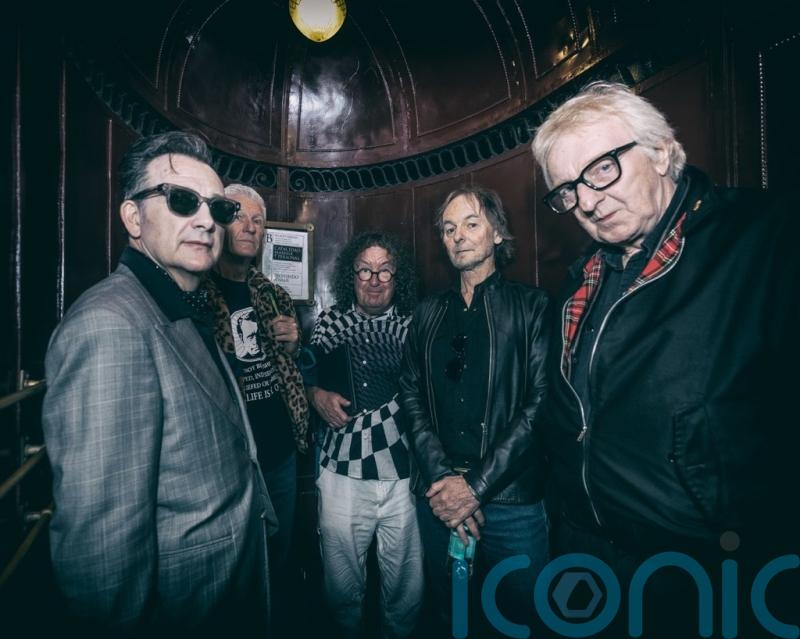 The Damned announce 50th anniversary show at Wembley Arena