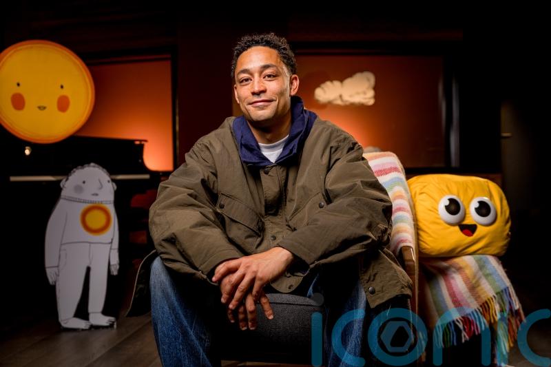 Loyle Carner to kick off Glastonbury-themed week of CBeebies Bedtime Stories
