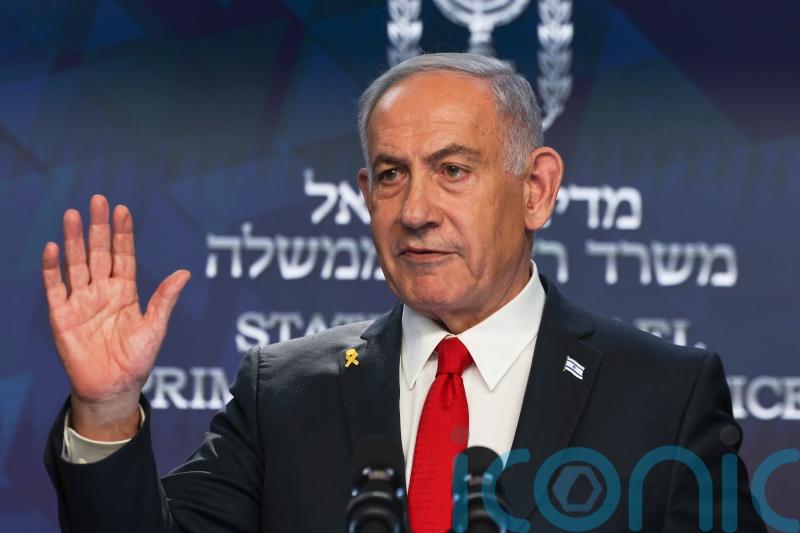 Israel hits Iranian government targets, including Evin Prison in Tehran