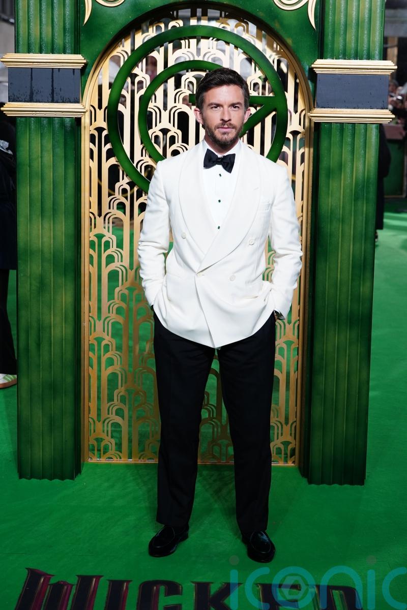 Jonathan Bailey ‘so proud’ to support LGBT diversity week in UK schools