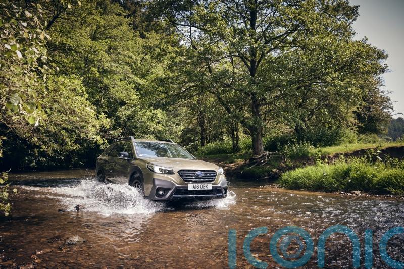 UK Drive: Subaru Outback offers practical alternative to SUV