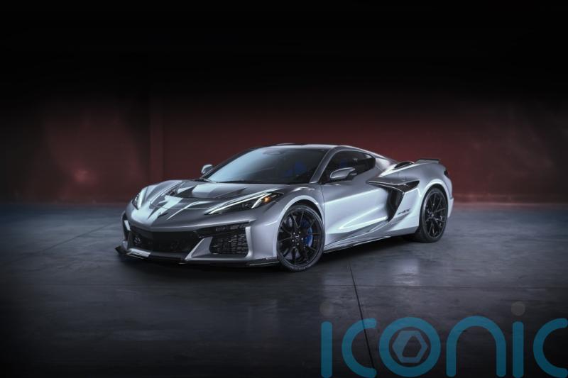 Corvette ZR1X is one of the most powerful American performance cars ever