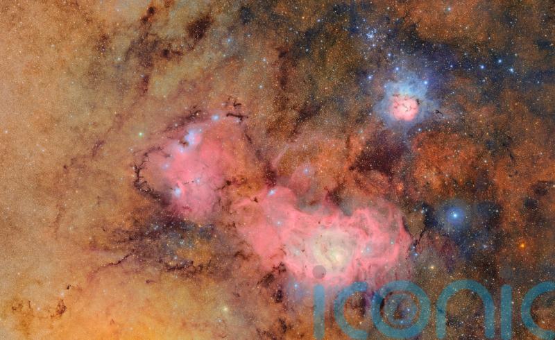 Largest digital camera ever built reveals its first shots of the universe