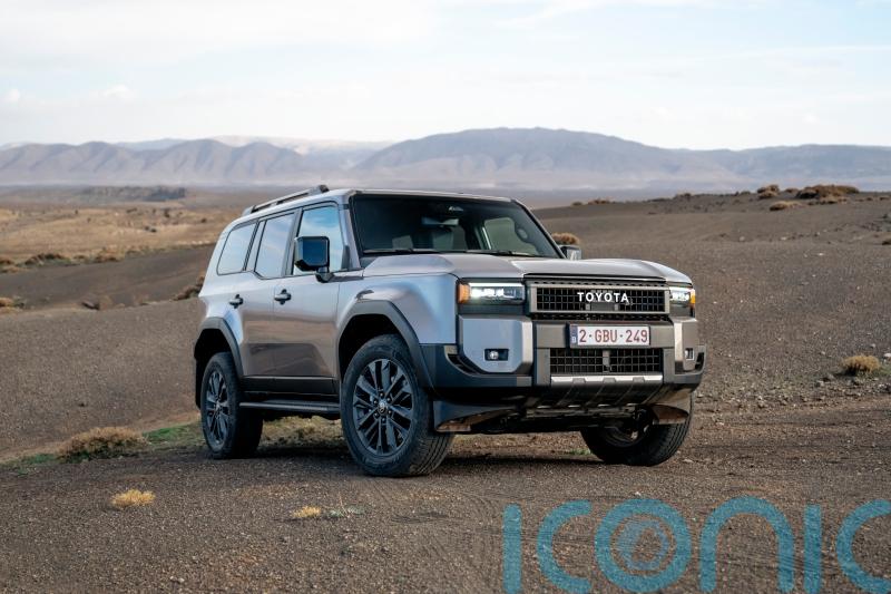 Toyota Land Cruiser gains new mild-hybrid and Commercial variants