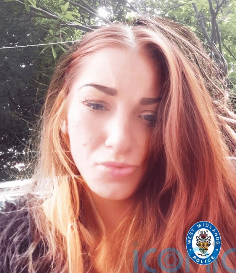 Family in direct plea to missing woman after man arrested on suspicion of murder