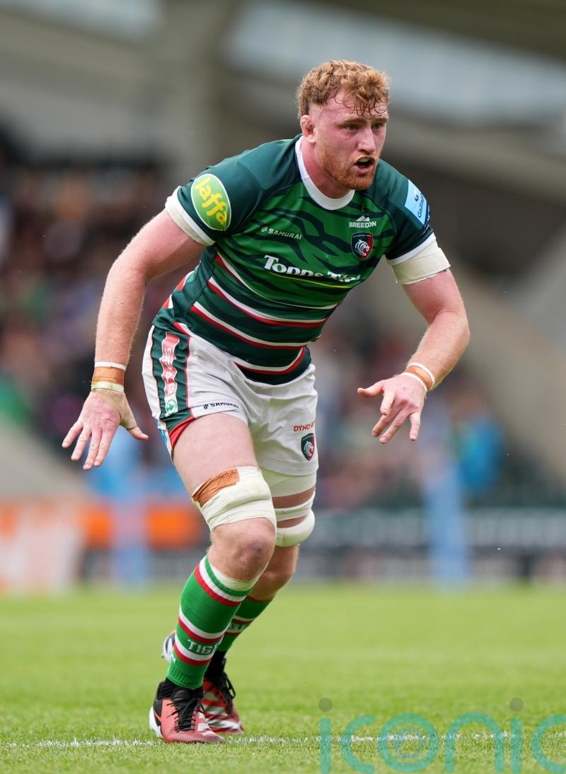 Ollie Chessum warns Lions against complacency on Australia tour