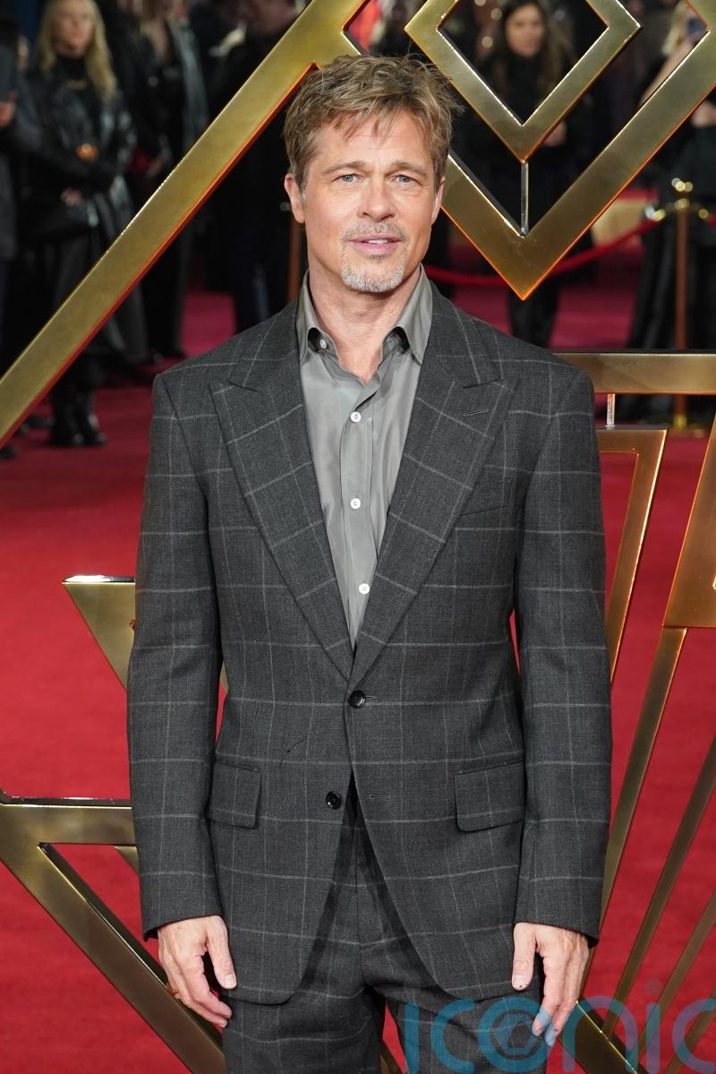 Brad Pitt says he needed ‘rebooting’ and looked forward to AA meetings
